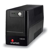 NO BREAK SMARTBITT 500VA / 250W, 4 CONTACTOS, CON REGULADOR Y SUPRESOR DE PICOS. NO BREAK SMARTBITT 500VA / 250W, 4 CONTACTOS, CON REGULADOR Y SUPRESOR DE PICOS.